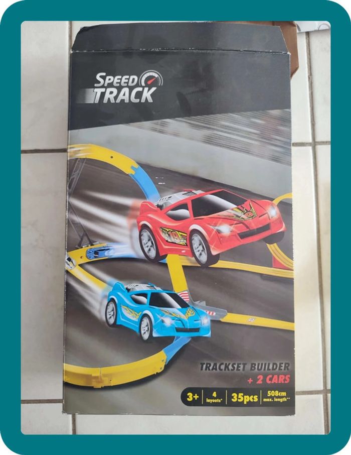 Circuit pour pièces - photo numéro 2