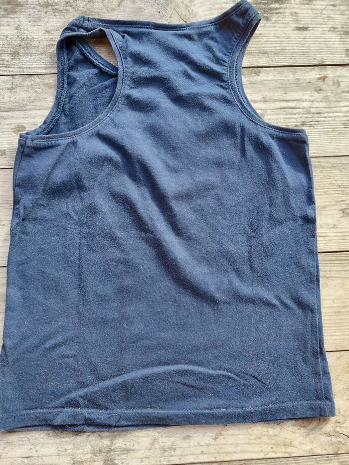 Débardeur noir Minnie - Disney - 8 Ans - photo numéro 3