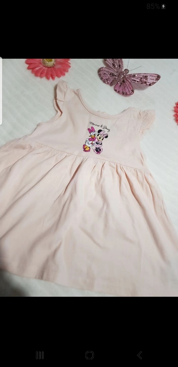 Robe bébé taille 3 mois