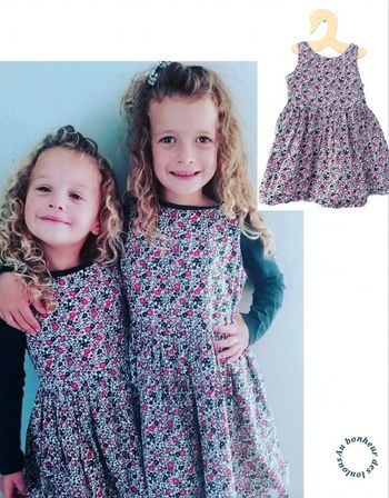 3 ans robe été sergent major ( robe en vente uniquement et 1 seule)