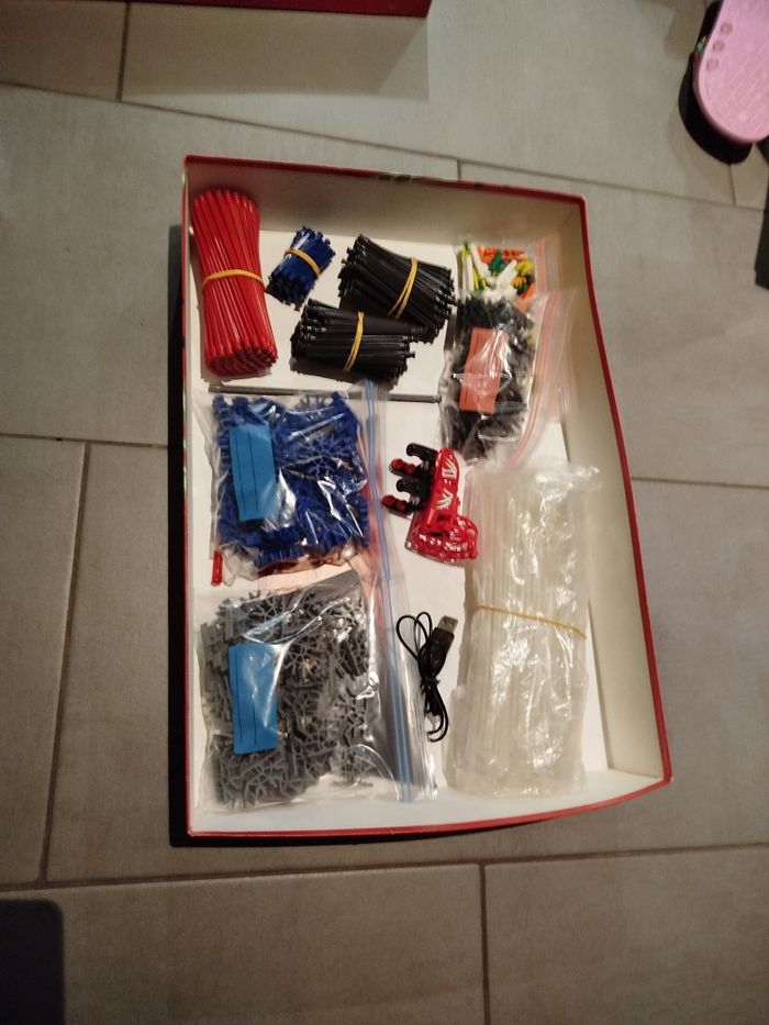 K'nex l'araignée infernale - photo numéro 4