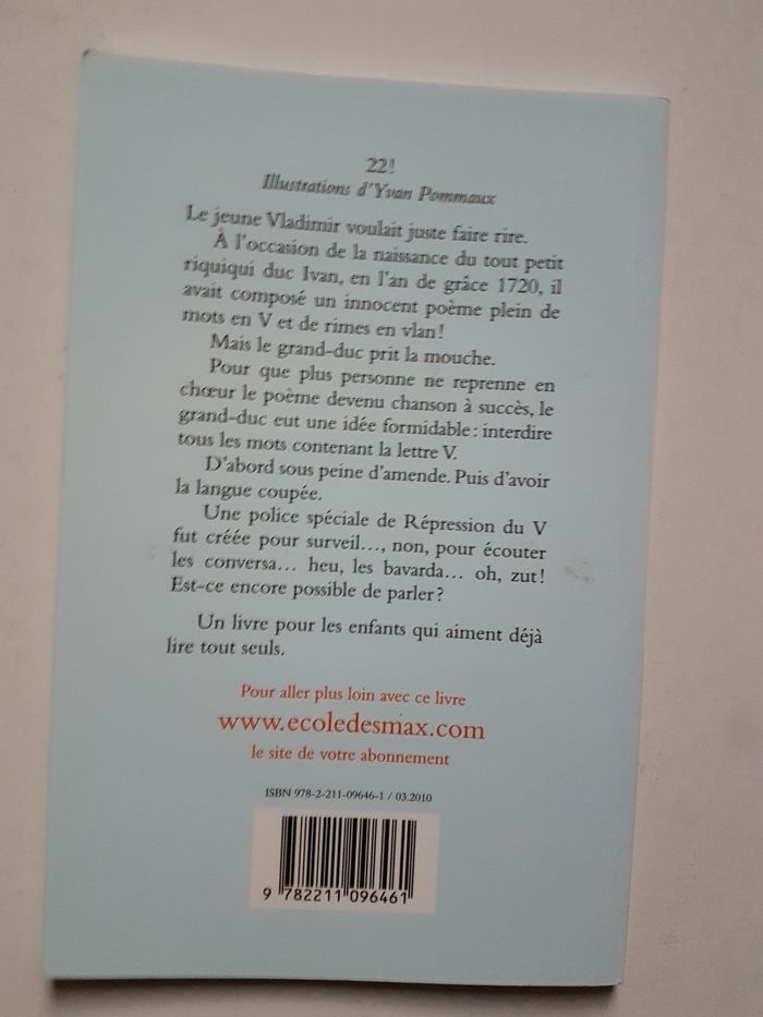 22! - photo numéro 2