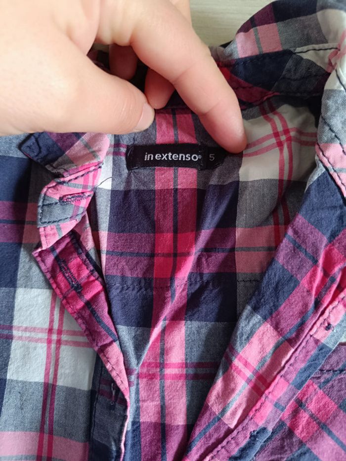 chemise - photo numéro 2