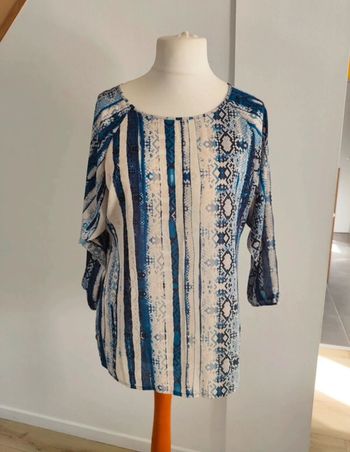 Haut bleu 42