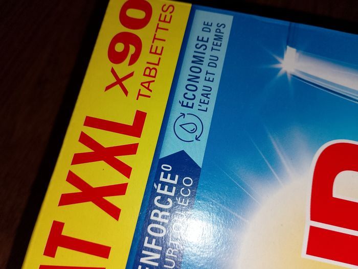 Tablette lave vaisselle Sun tout en 1 neuve
- photo numéro 3