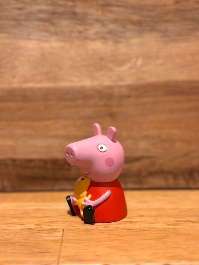 Tonie Peppa pig - photo numéro 2