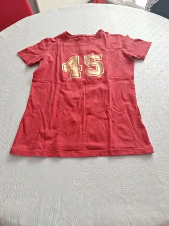 Tee shirt club med
