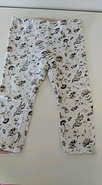 Legging IKKS 18 mois réversible