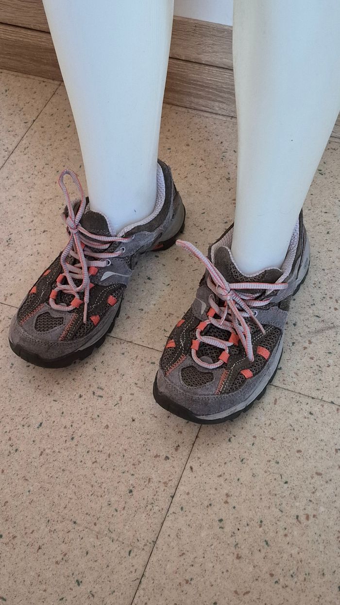 Chaussure randonnée