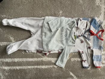 Lot de 3 pyjama 3 mois