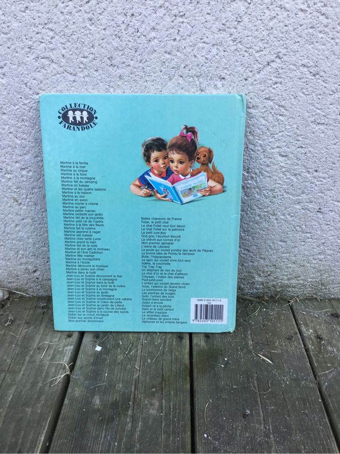 Martine et les quatre saisons - photo numéro 2