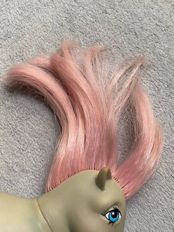 Mon petit poney My little pony g1 lemon drop macau Hasbro 1982 - photo numéro 20