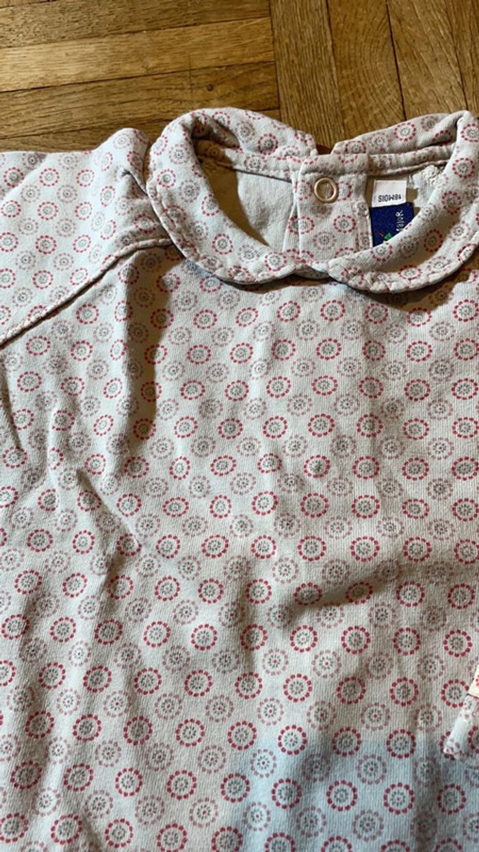 T shirt Sergent Major 18mois - photo numéro 2