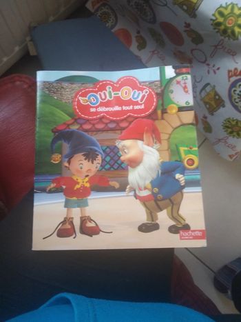 Oui oui se débrouille tout seul