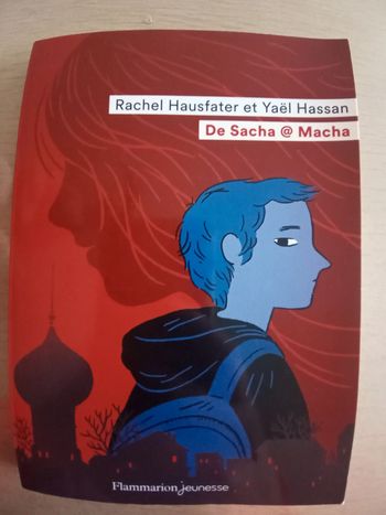 Livre de sacha @ Macha