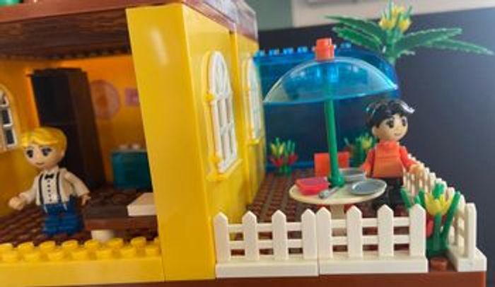 Jeux de construction « maison » - photo numéro 7