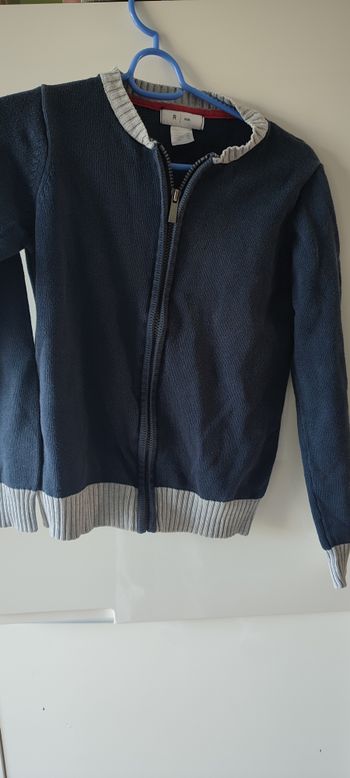 Gilet 12 ans la redoute