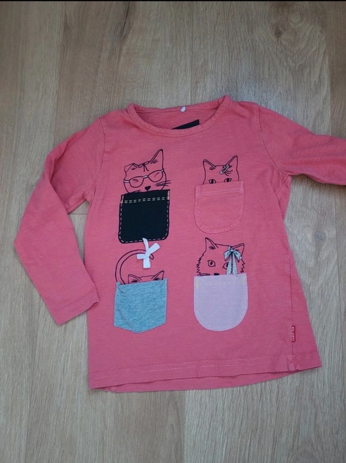 T-shirt Name It 2 ans