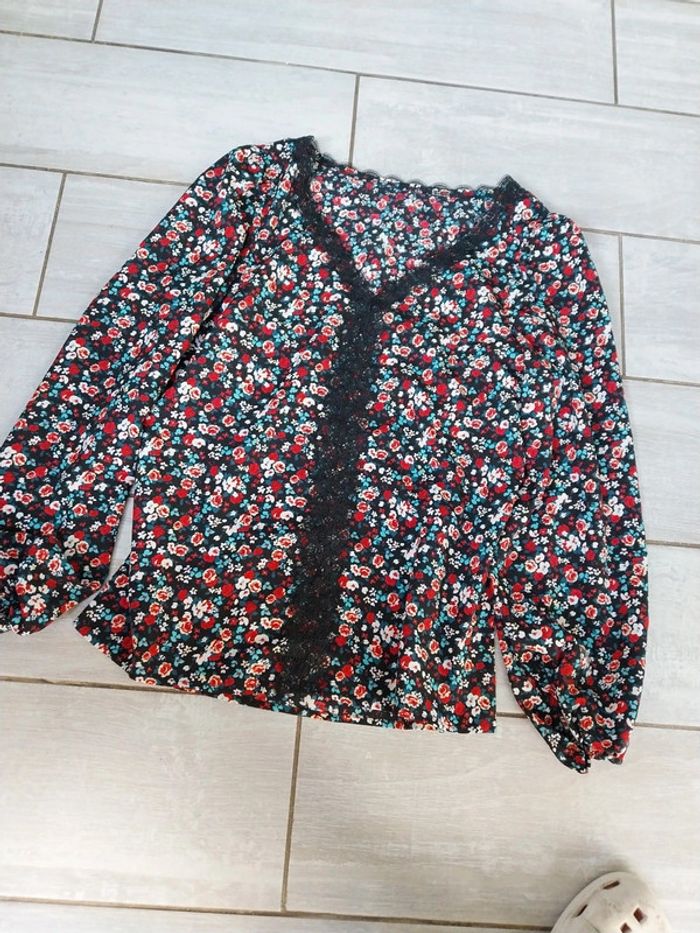 Blouse shein taille 34 xs