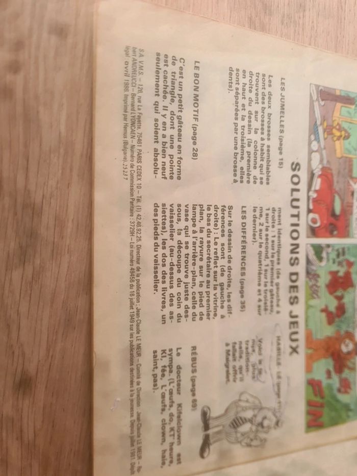 Grandes aventures de Pif et Hercule - photo numéro 3