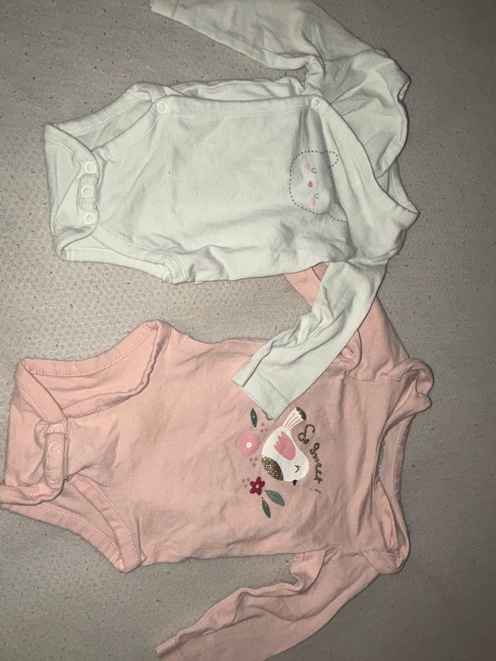 Lots de 15 bodies - photo numéro 8