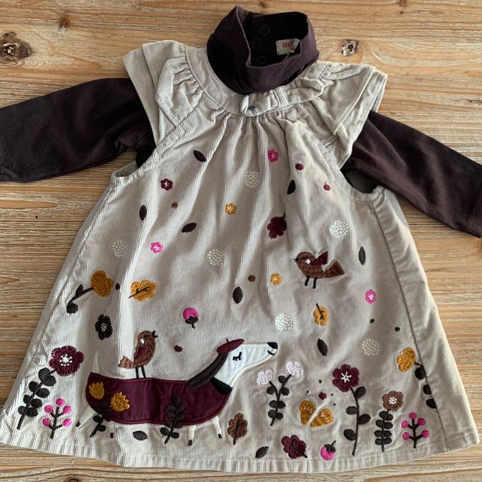 Tenue DPAM - photo numéro 2