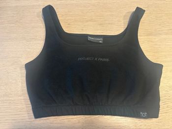 Brassière Project X Paris taille XS