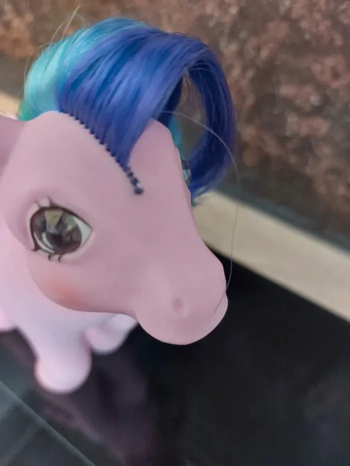 Mon Petit Poney G1 - Whizzer - Éclair - photo numéro 6