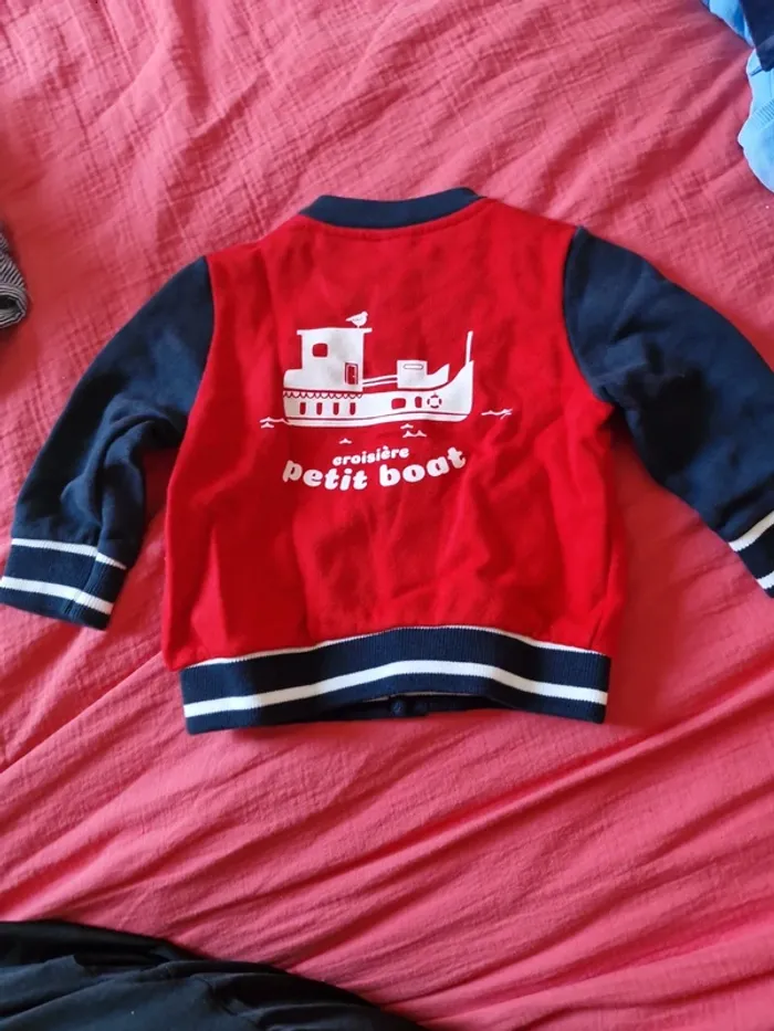 Veste - photo numéro 2