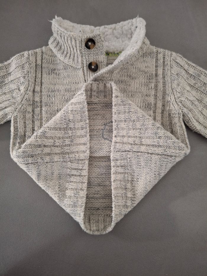 Pull hiver 18M - photo numéro 5