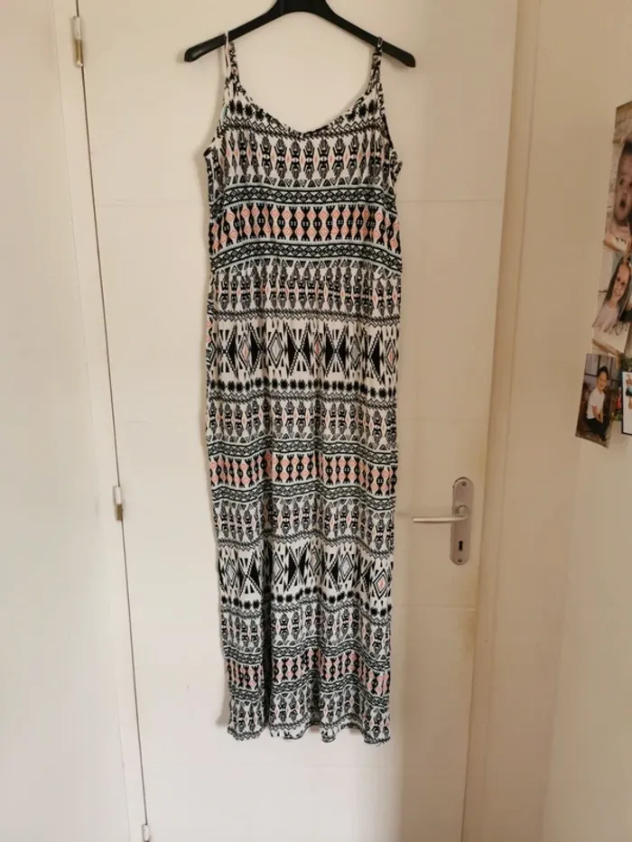Robe longue