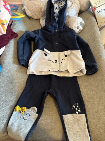 Ensemble chicco 15 mois