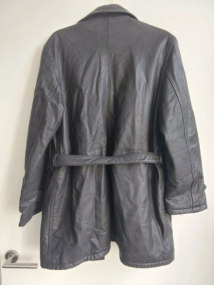 Manteau cuir Oakwood - photo numéro 5