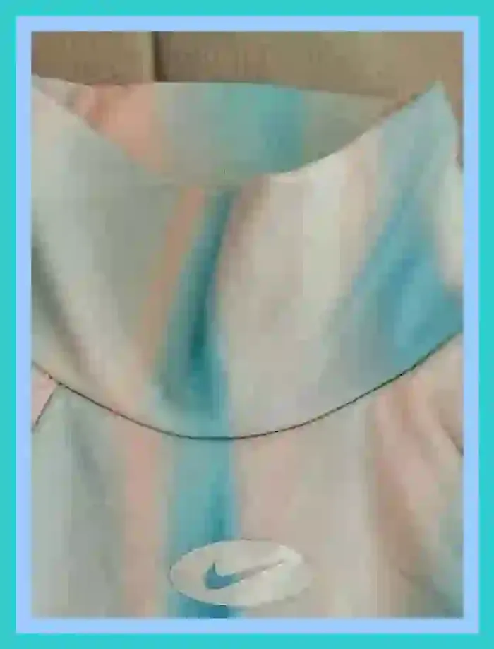 Haut Nike Pro à manches longues col montant pour filles 8 à 9 ans - photo numéro 5