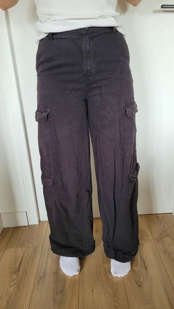 Pantalon Cargo