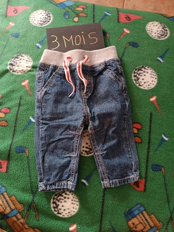 Pantalon garçon 3 MOIS