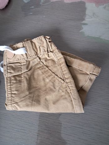 Chino kiabi 1 mois