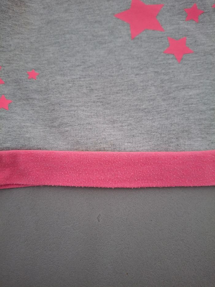 Sweat à étoiles 3A - photo numéro 5