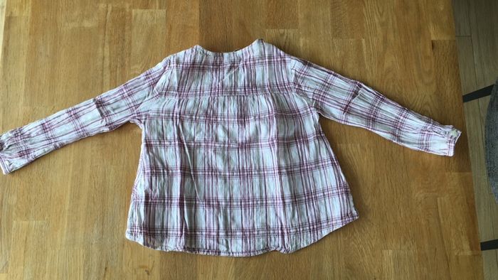 Chemise Zara - photo numéro 5