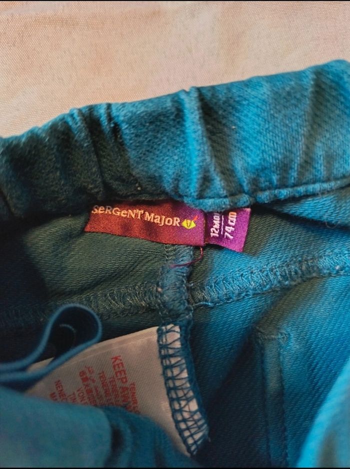 Lot pantalons 12 mois - photo numéro 5