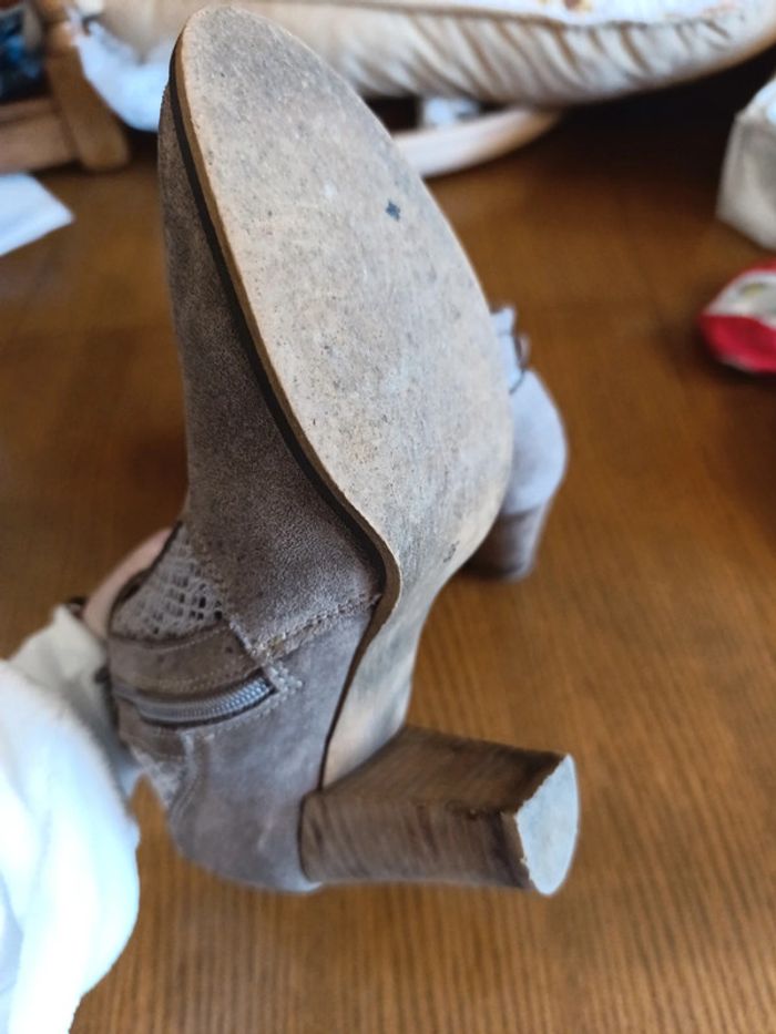 Bottines - photo numéro 3