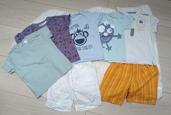Lot vêtements 18 mois