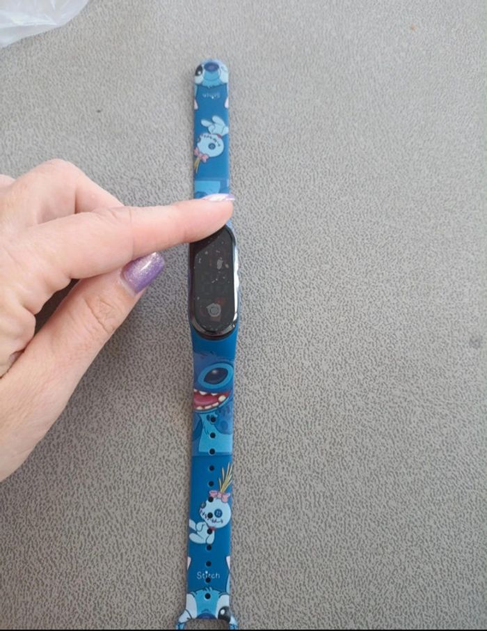 Montre stitch MS 33 - photo numéro 2