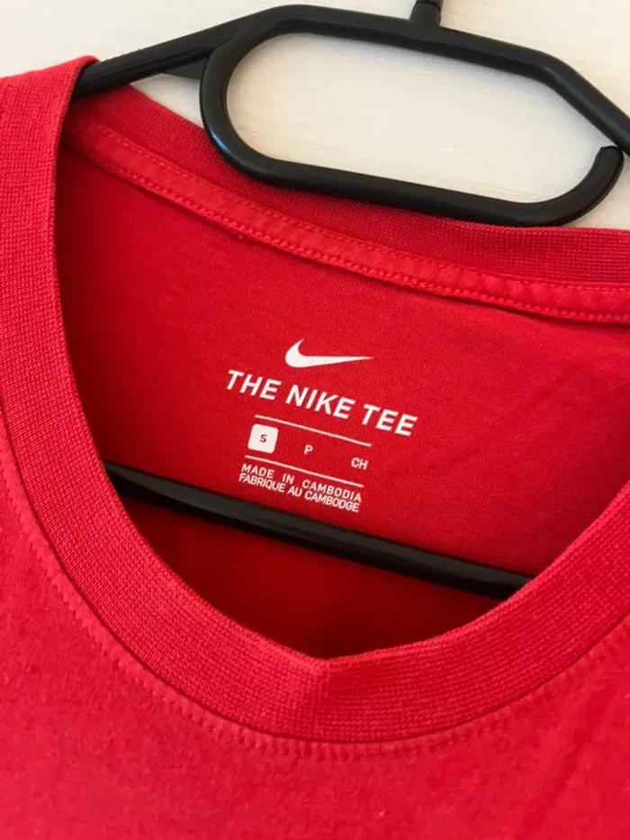 tee shirt nike homme taille S - photo numéro 4