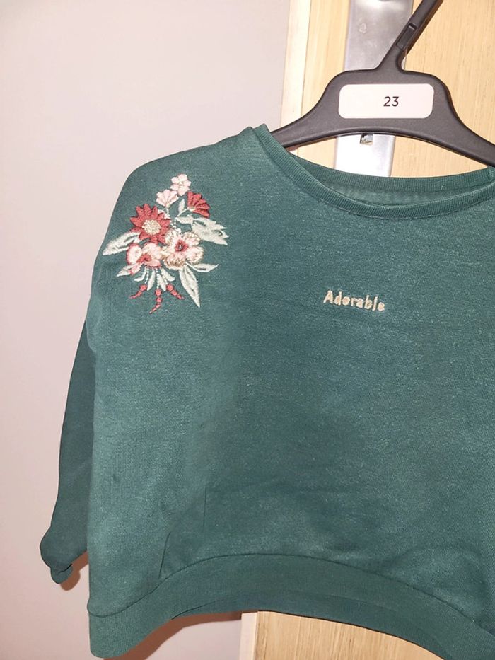 Pull 2 ans - photo numéro 2