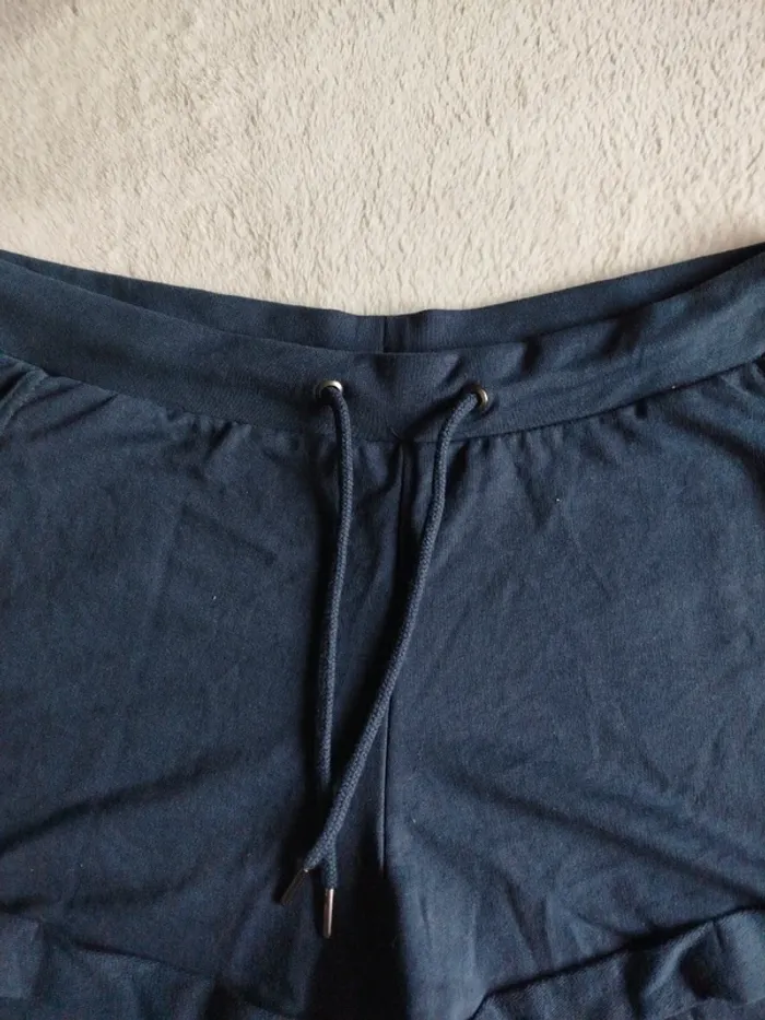 Short court femme Esmara marine taille L - photo numéro 2