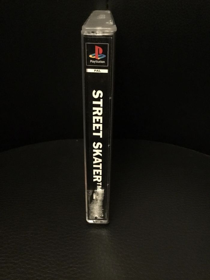 Jeu PlayStation 1 Street Skater 2 pal entièrement en Français - photo numéro 6