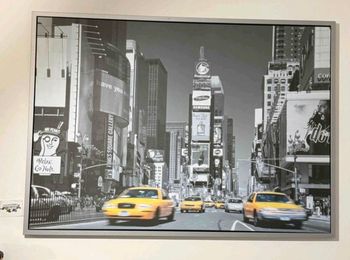 Cafre toile new york