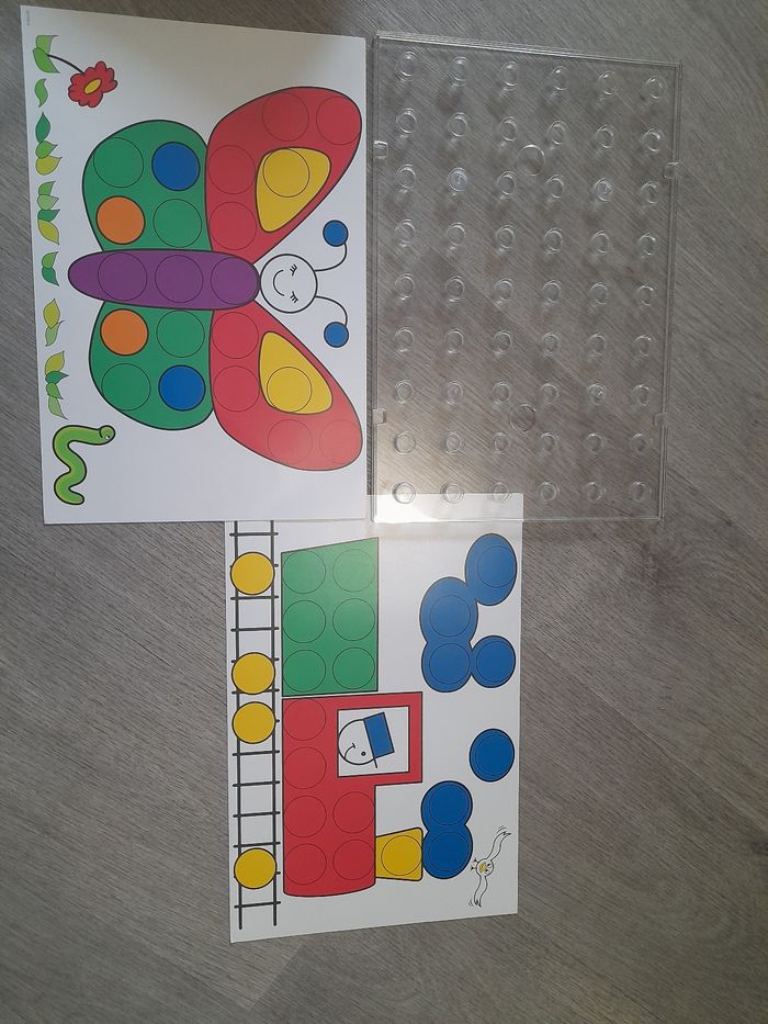 Jeu Colorino - photo numéro 3