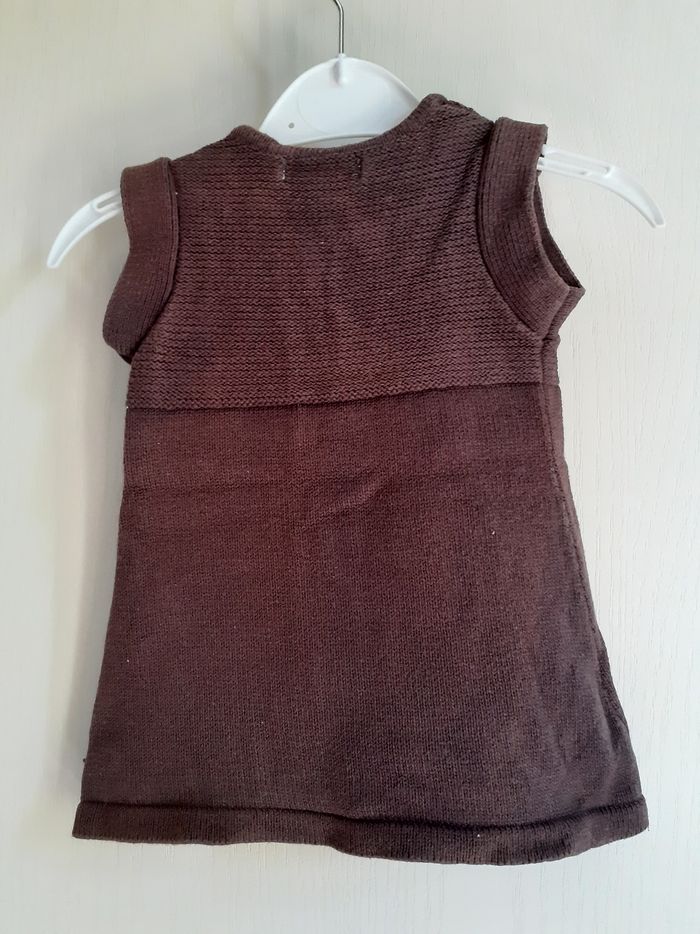 Robe hiver 3 mois - photo numéro 2